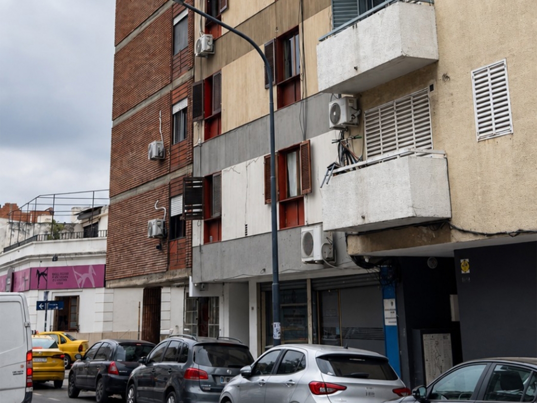 DEPARTAMENTO EN VENTA | 1 DORMITORIO - BARRIO ALBERDI